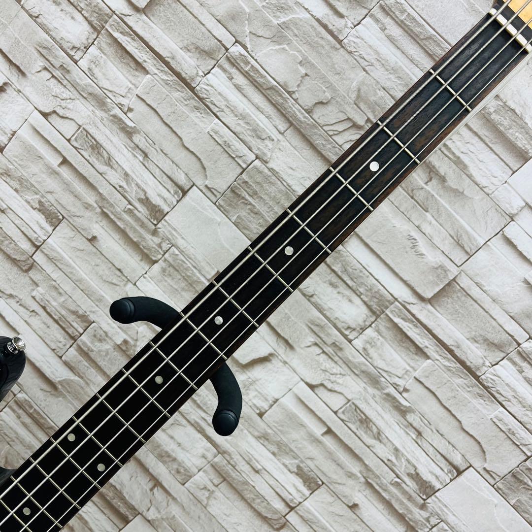 Bacchus UNIVERSE SERIES エレキベース サンバースト