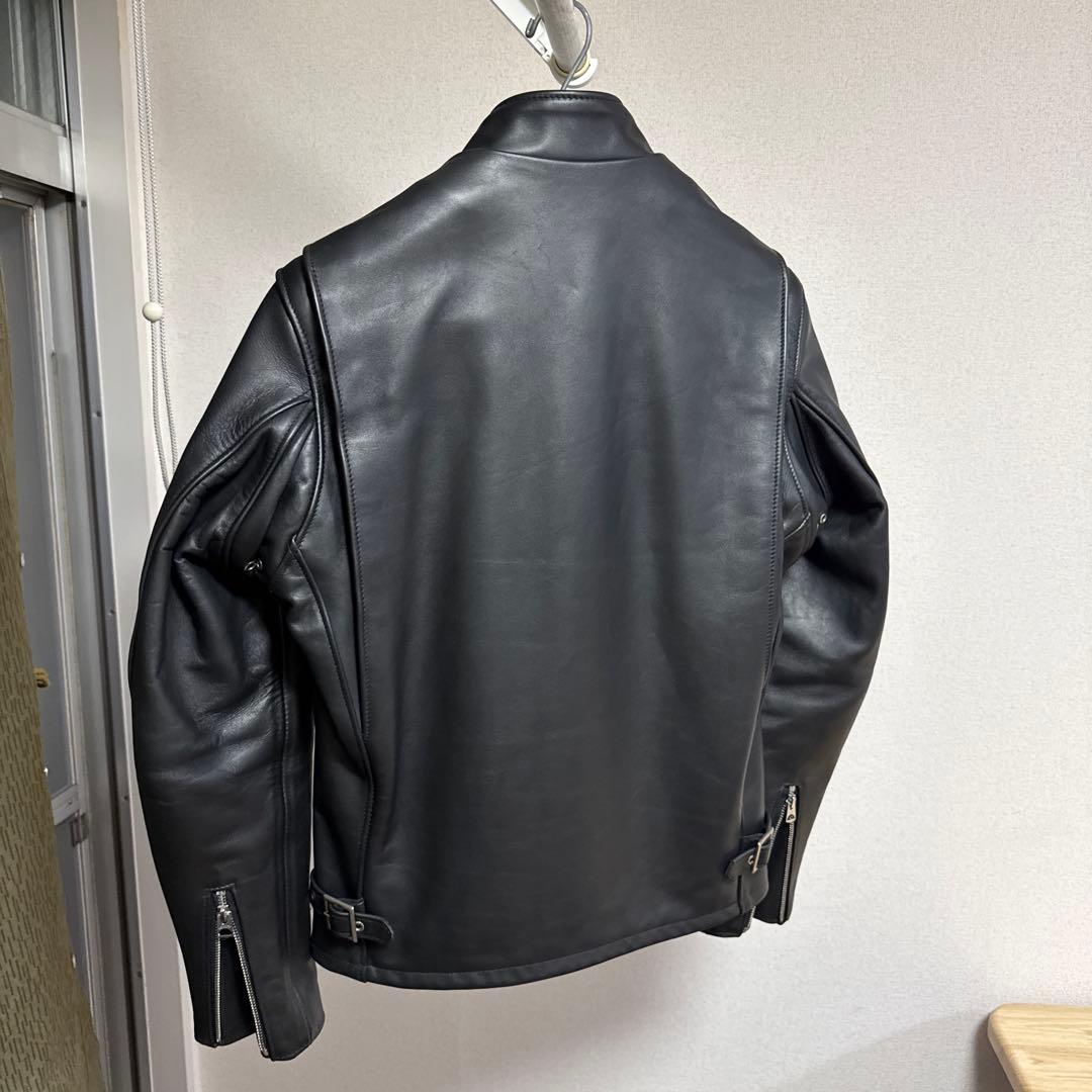 Schott シングルライダース 641 サイズ36
