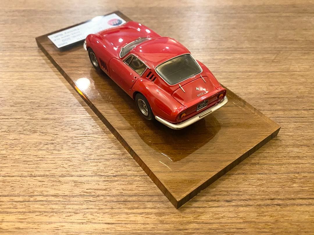 中古品 希少！1/43 AMR フェラーリ 275GTB レッド