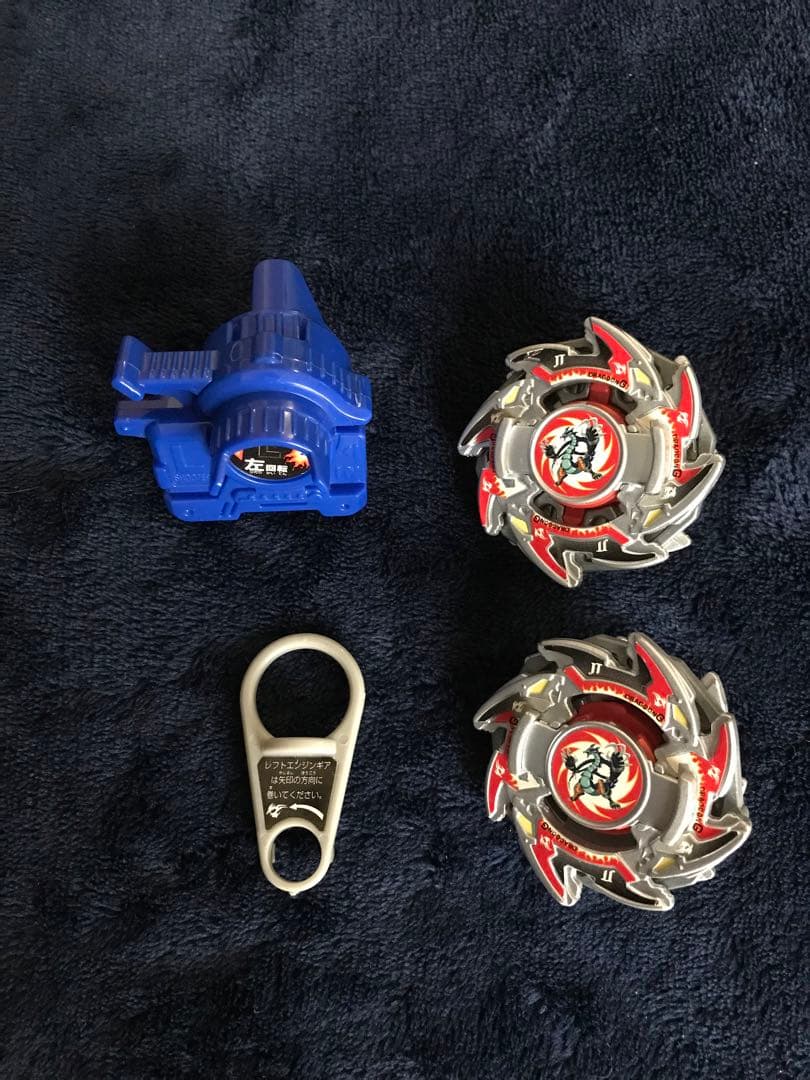 限定 ベイブレード ドラグーンG JTオリジナルバージョン 2003 懸賞