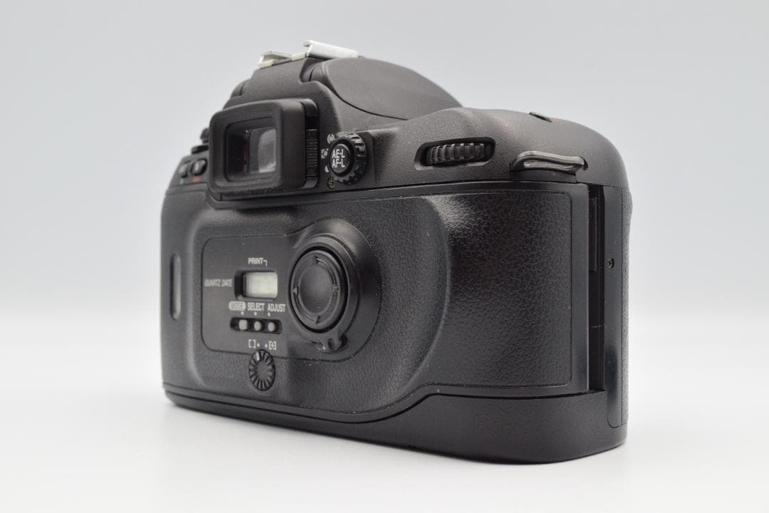 【美品】Nikon F80D フィルム一眼レフカメラ ブラック #25018