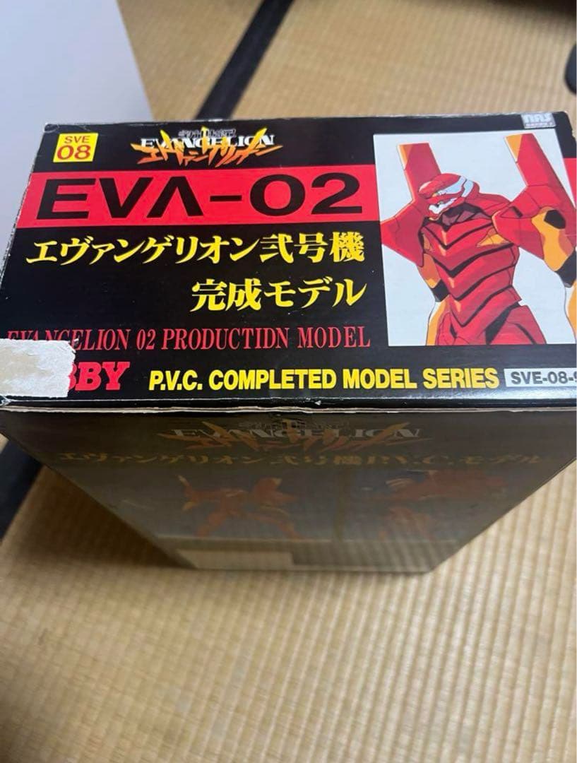 エヴァンゲリオン フィギュアセット