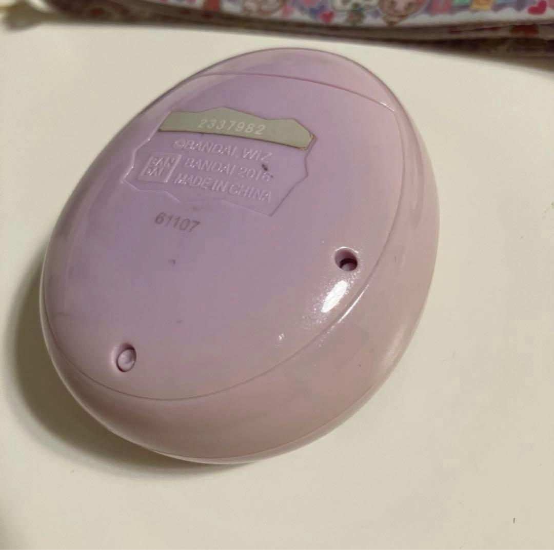 Tamagotchi m!x たまごっちみくす パープル