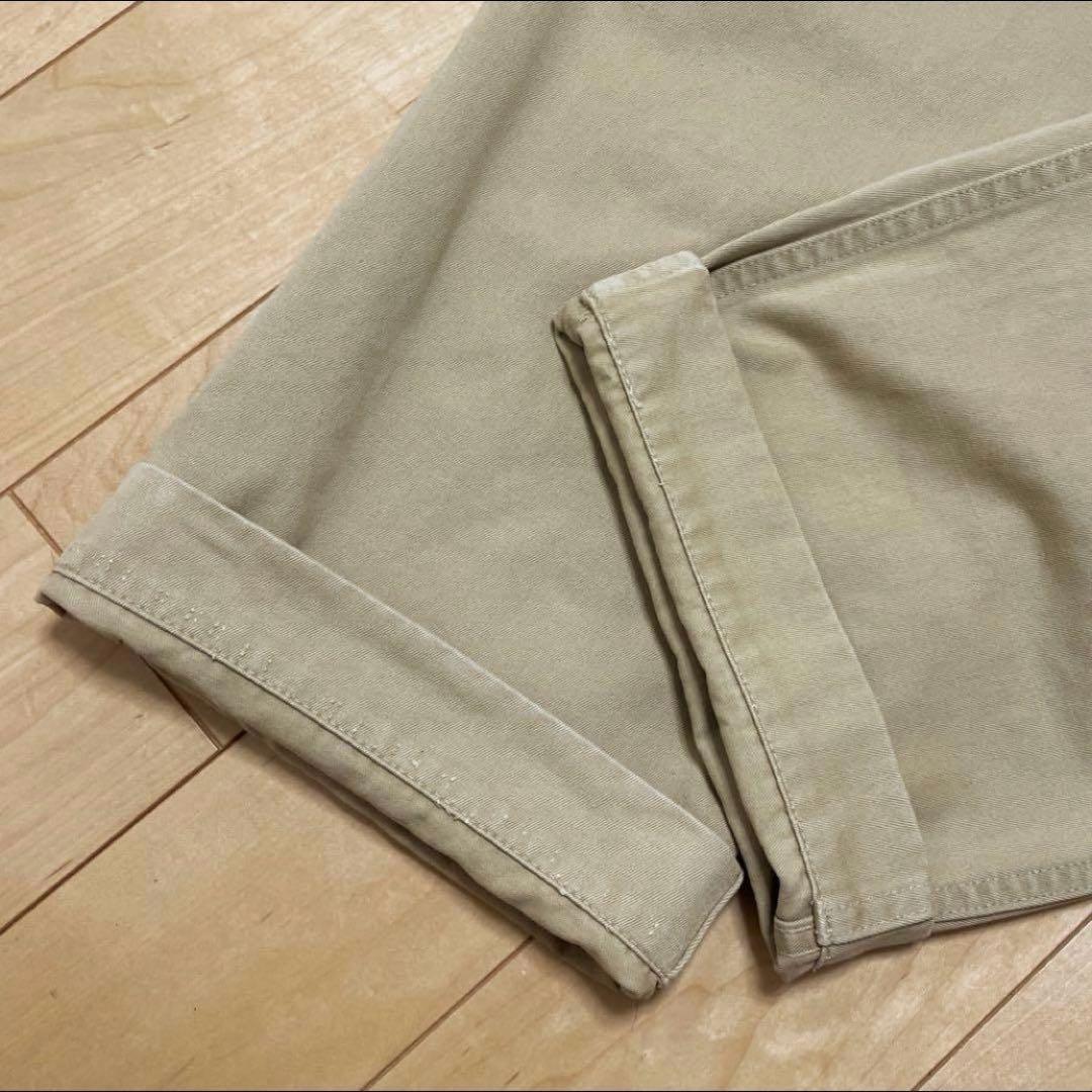 ⭐️ウエアハウス⭐️ (WAREHOUSE) Lot 1082 チノパン ベージュ