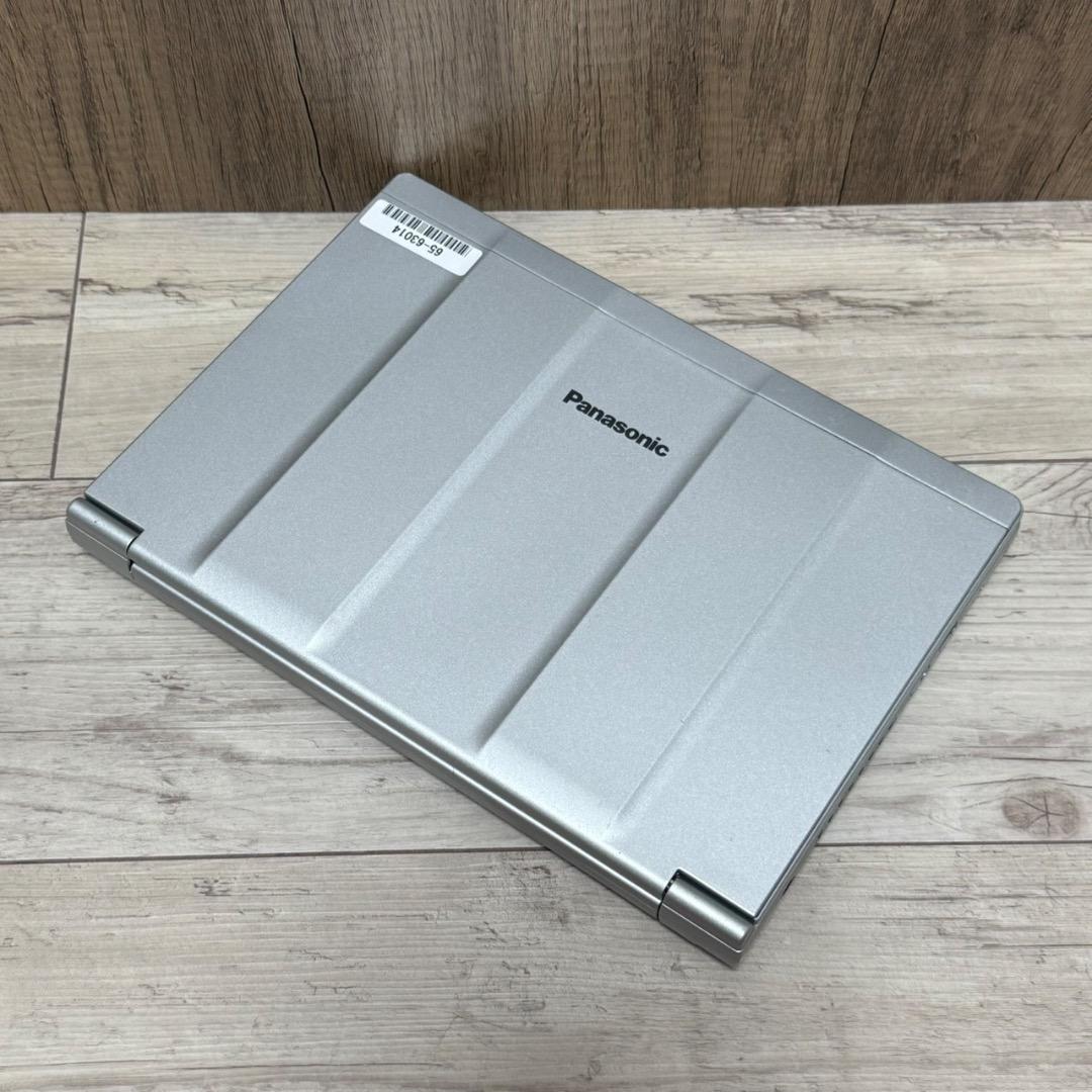 ⭐️CF-SV9 i5/8GB/256GB/win11/office2024付き