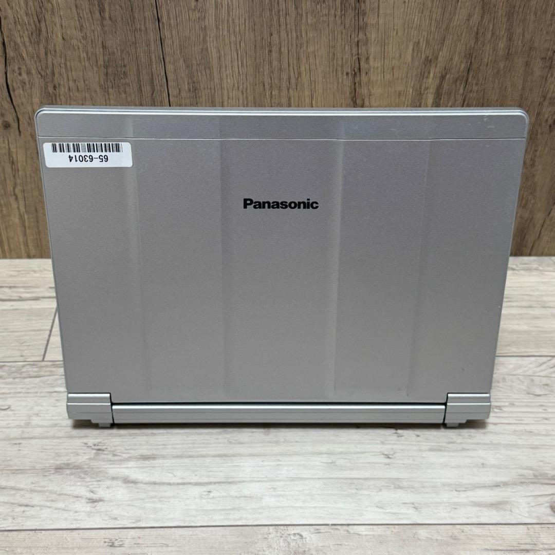 ⭐️CF-SV9 i5/8GB/256GB/win11/office2024付き