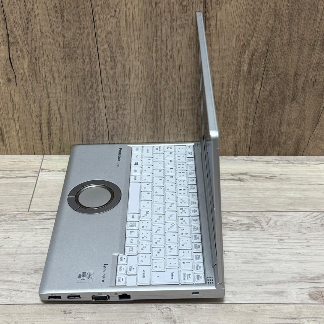 ⭐️CF-SV9 i5/8GB/256GB/win11/office2024付き
