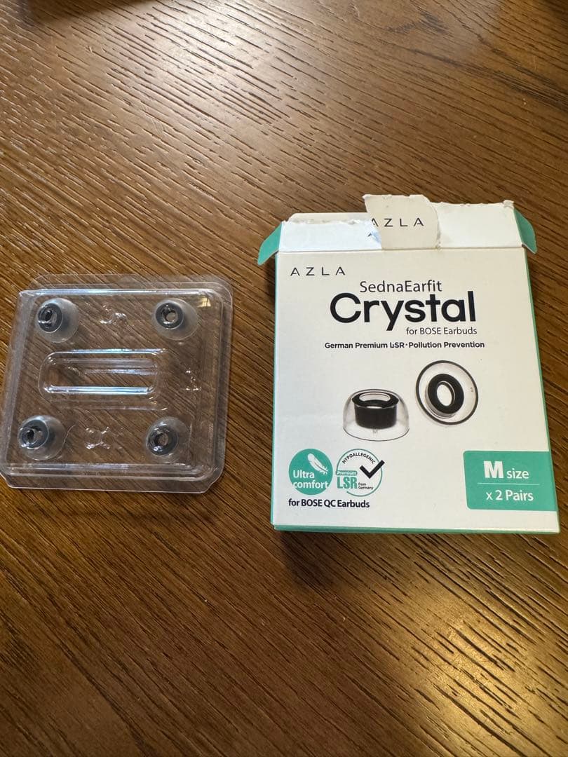 Bose QuietComfort Ultra Earbuds(第2世代) +α