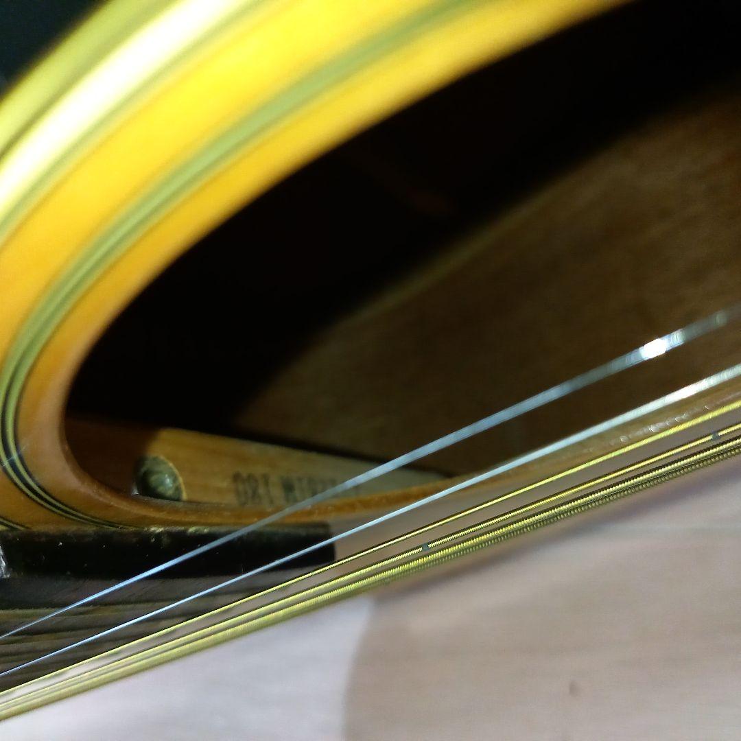 美品メンテ済◎Kawai CUSTOM F-180D 日本製 ジャパンビンテージ