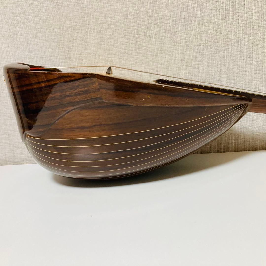 石川捷二郎 マンドリン NO.1 1983製