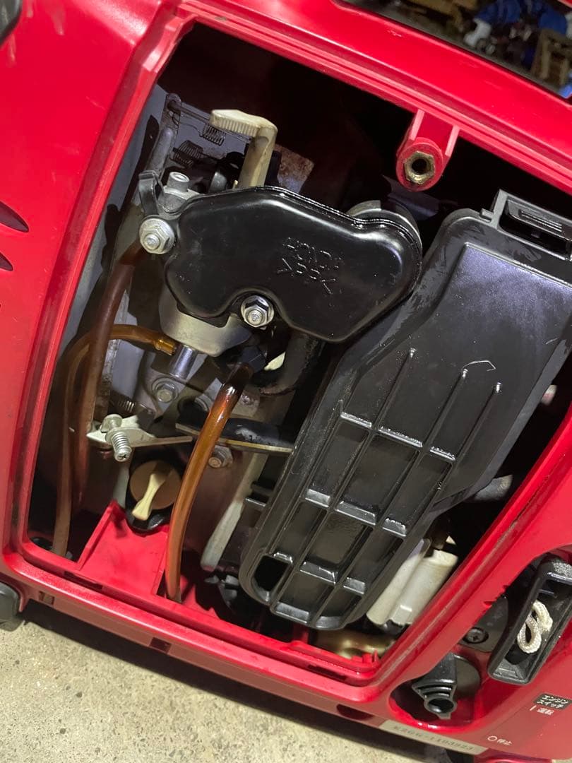 Honda EX6 ポータブル発電機