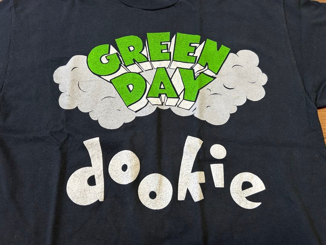 GREEN DAY dookie Tシャツ XL