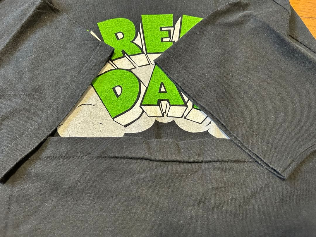 GREEN DAY dookie Tシャツ XL