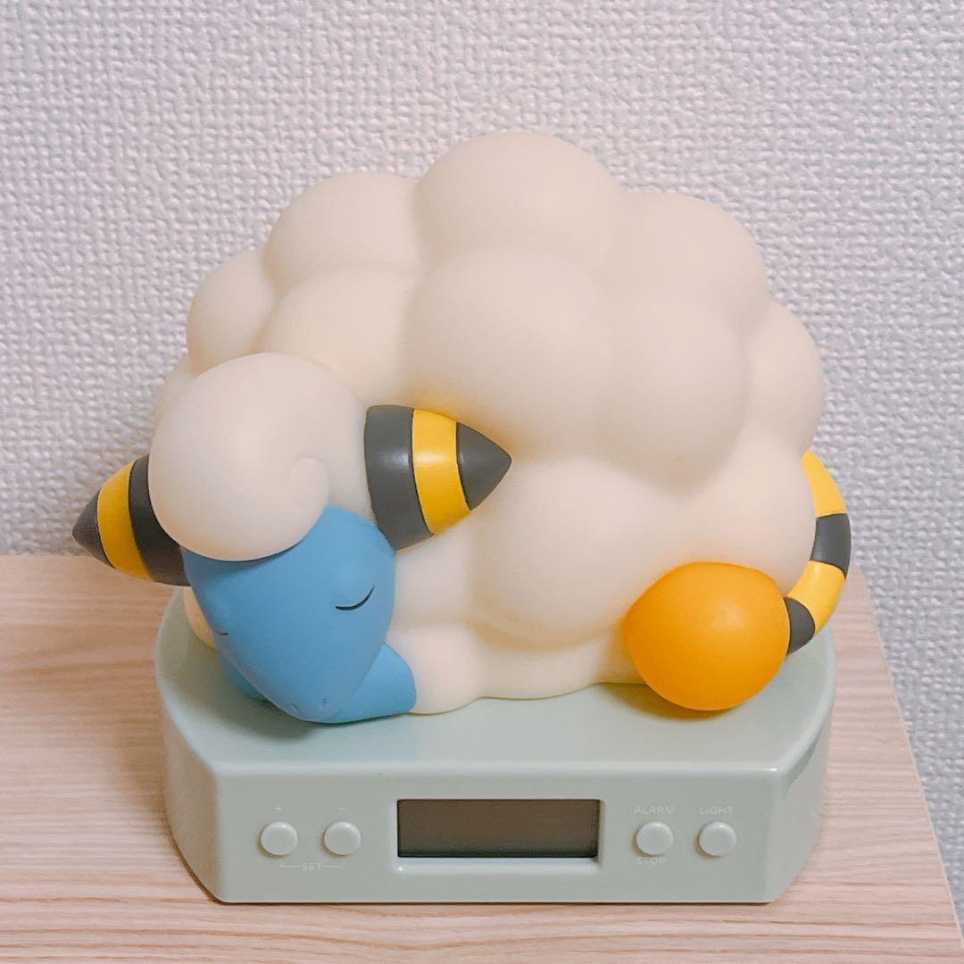 光目覚まし時計 メリープ ポケモンセンター ポケモンスリープ