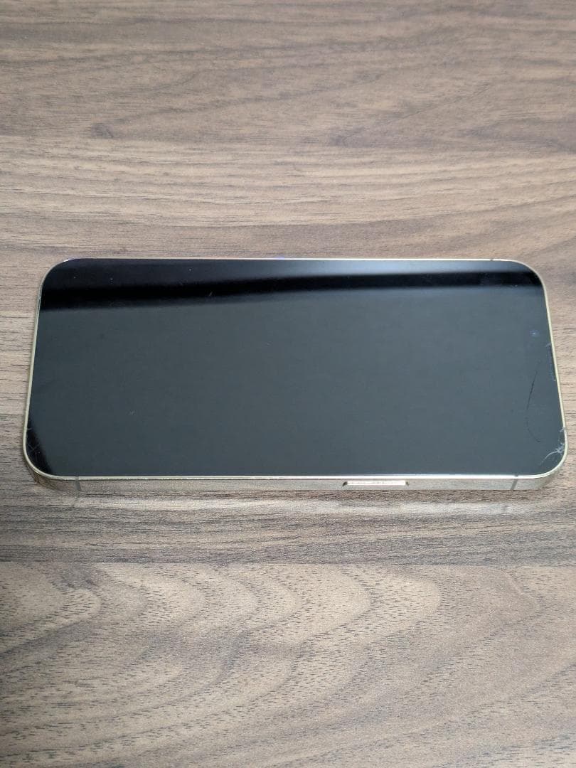 Apple iPhone 13 pro 128GB ゴールド
