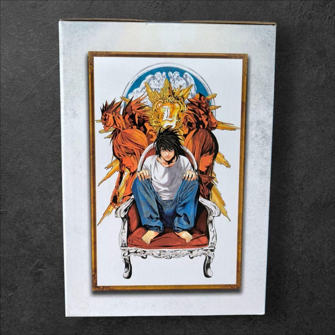 k*.様 DEATH NOTE 1番くじ B賞 Lフィギア