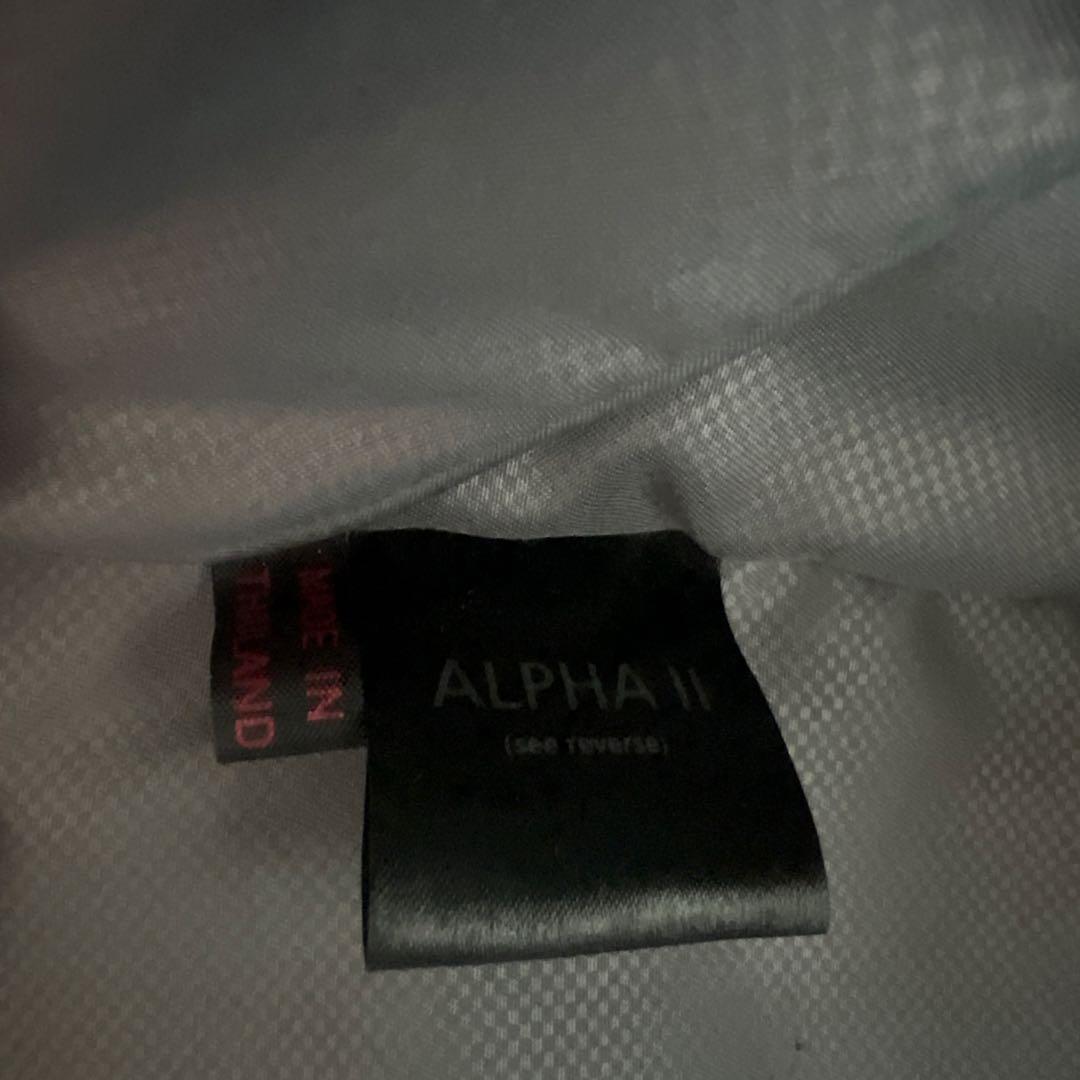 美品 83L 拡張フロントオープン　キャリーケース　ブラック 022564D2