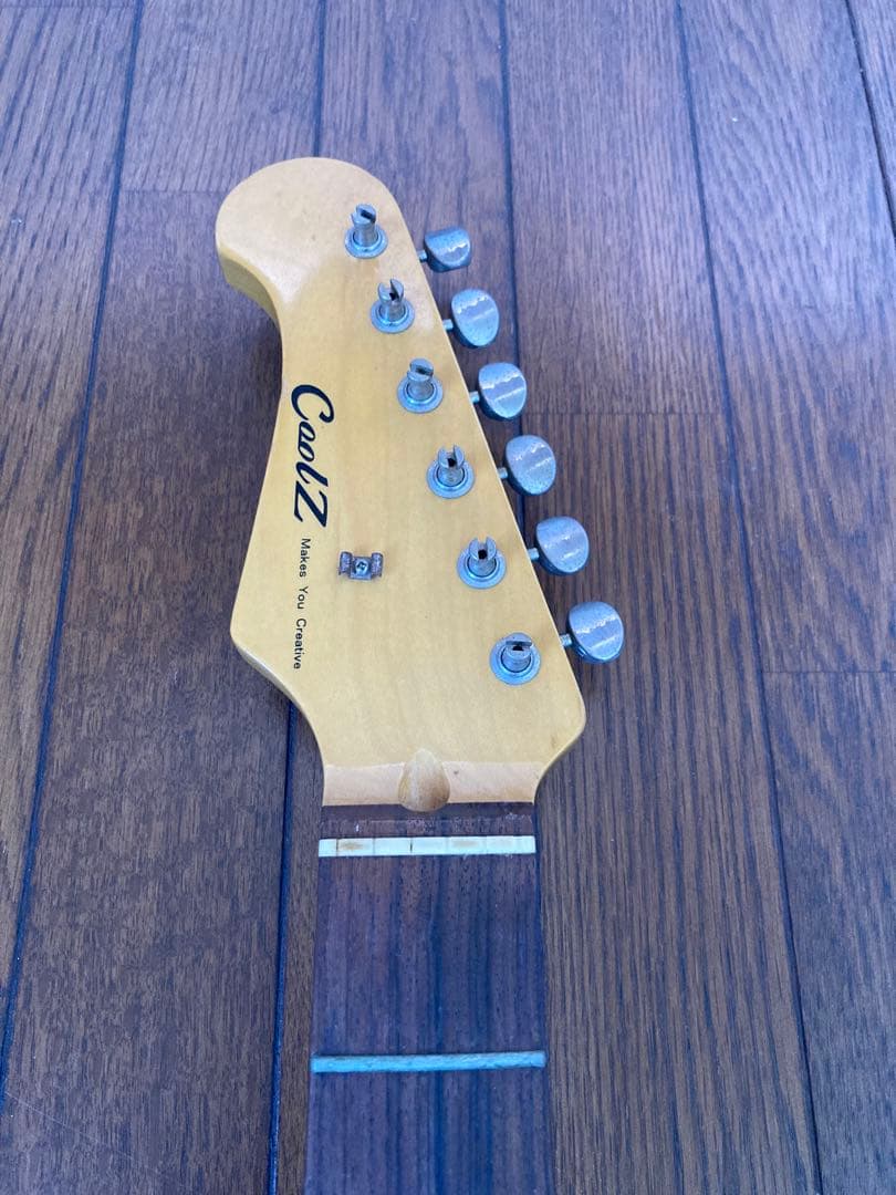 COOLZ エレキギターZST-1R/Lストラトキャスター レフティ 左利き