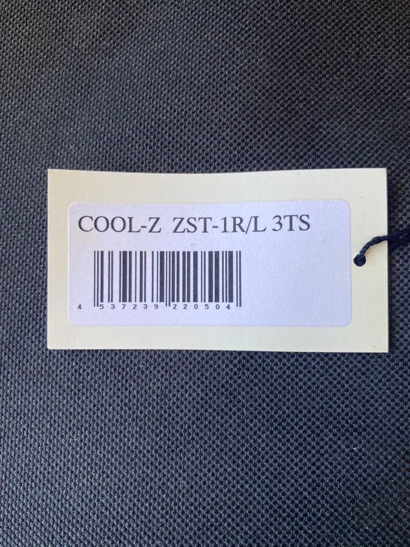 COOLZ エレキギターZST-1R/Lストラトキャスター レフティ 左利き