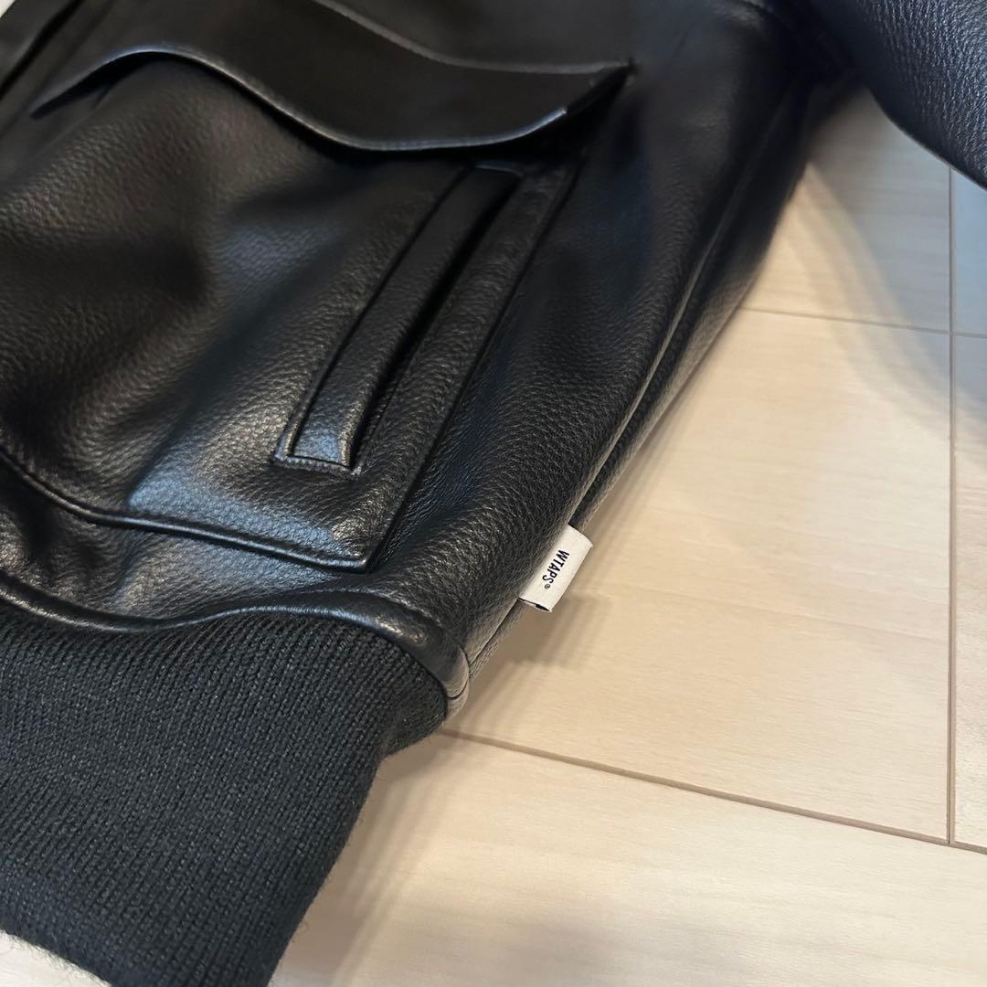 WTAPS 24AW WA2 JACKET SYNTHETIC【S】