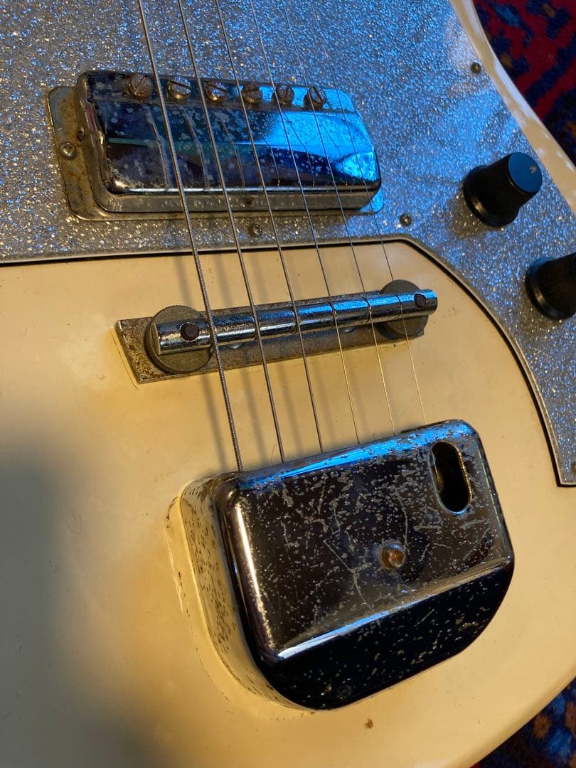 Regina 名東電気 Kawai ピックアップ ビザール