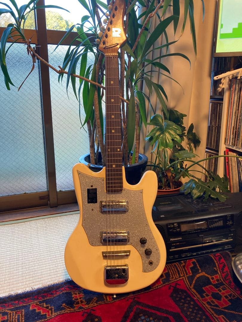 Regina 名東電気 Kawai ピックアップ ビザール