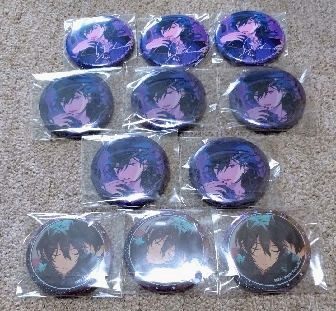 あんスタ 朔間零 缶バッジセット