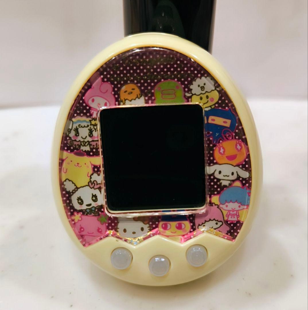 【ジャンク】たまごっち　Tamagotchi x M!X サンリオキャラクターズ