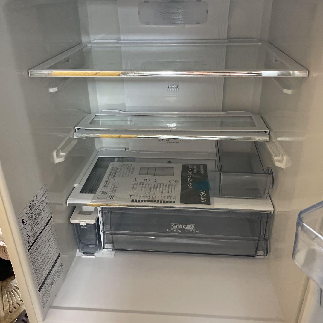 AQR-SV27HBK（W）2020年製