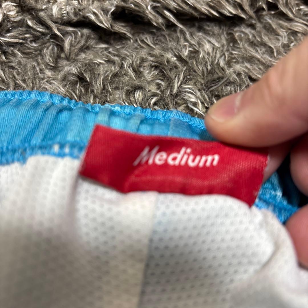 シュプリーム SUPREME Ripple Short ショーツ BLUE