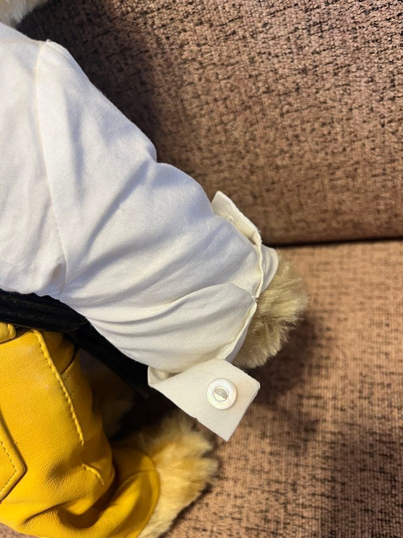 シュタイフ　steiff ラルフローレン　レイシーベア　1996年