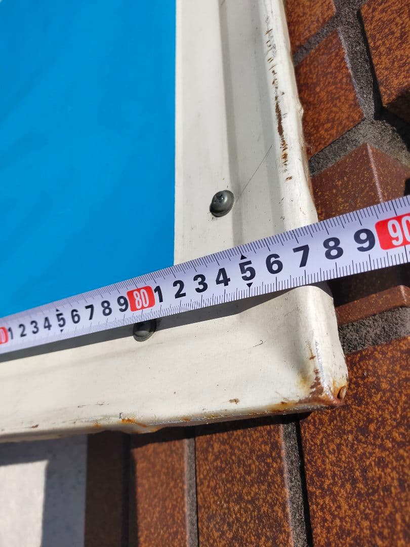 特大PEPSI看板 非売品 ヴィンテージディスプレイ用看板