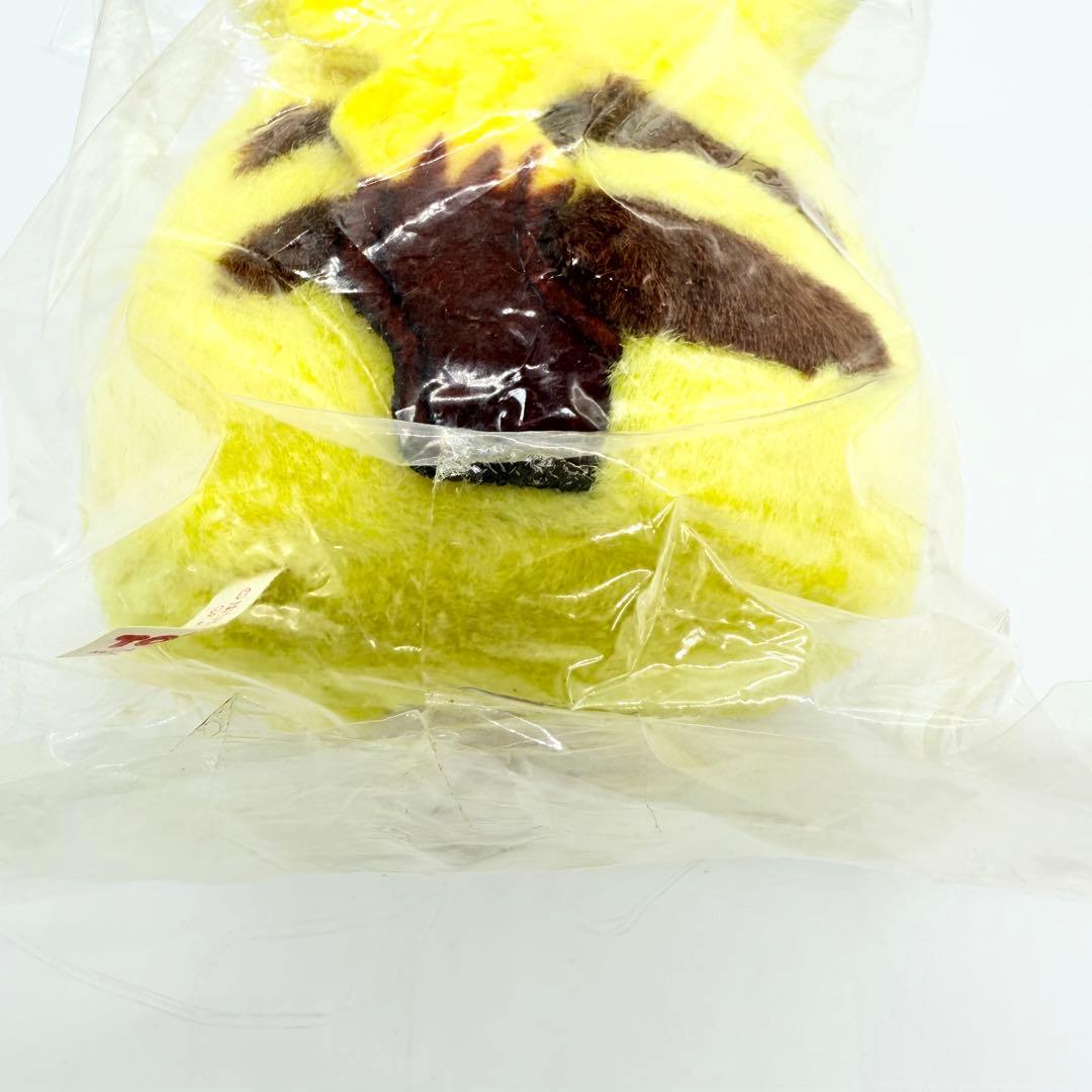 【希少☆未開封】TOMY製 ピカチュウ 初期 サンタ ぬいぐるみ