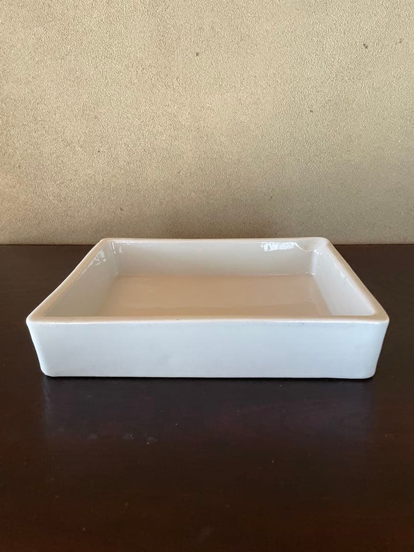 瀬戸の磁器現像用バット