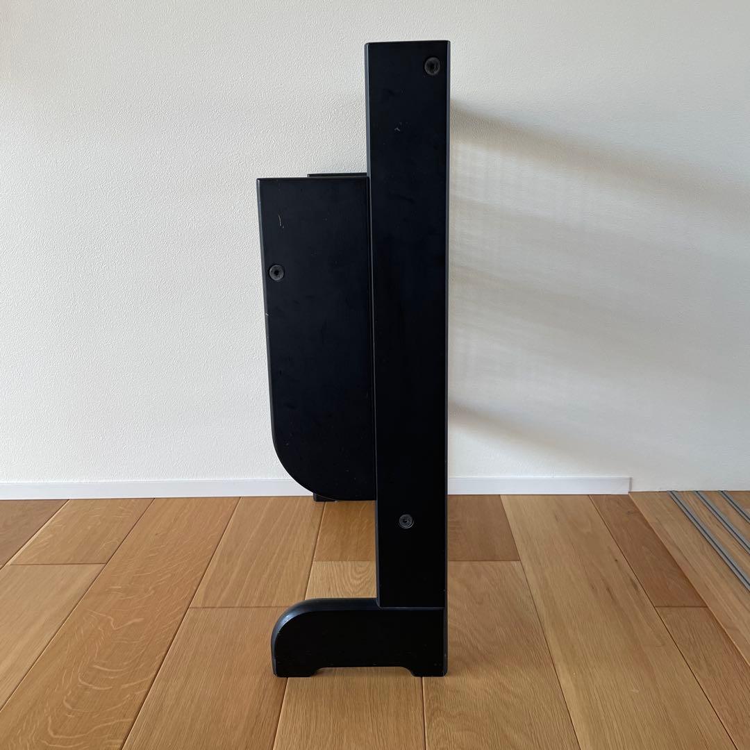 80-90s カリモク マガジンラック レトロモダン ミッドセンチュリー