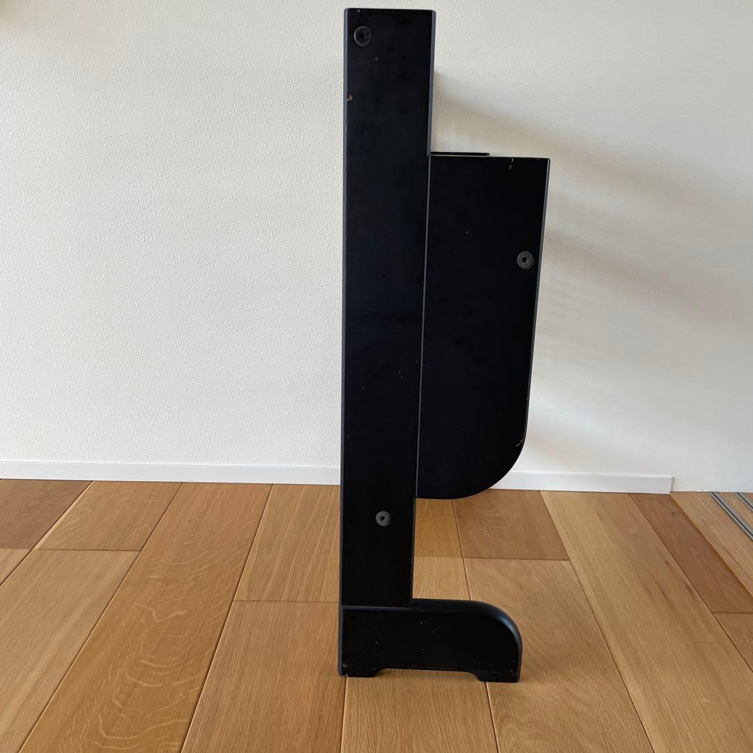 80-90s カリモク マガジンラック レトロモダン ミッドセンチュリー