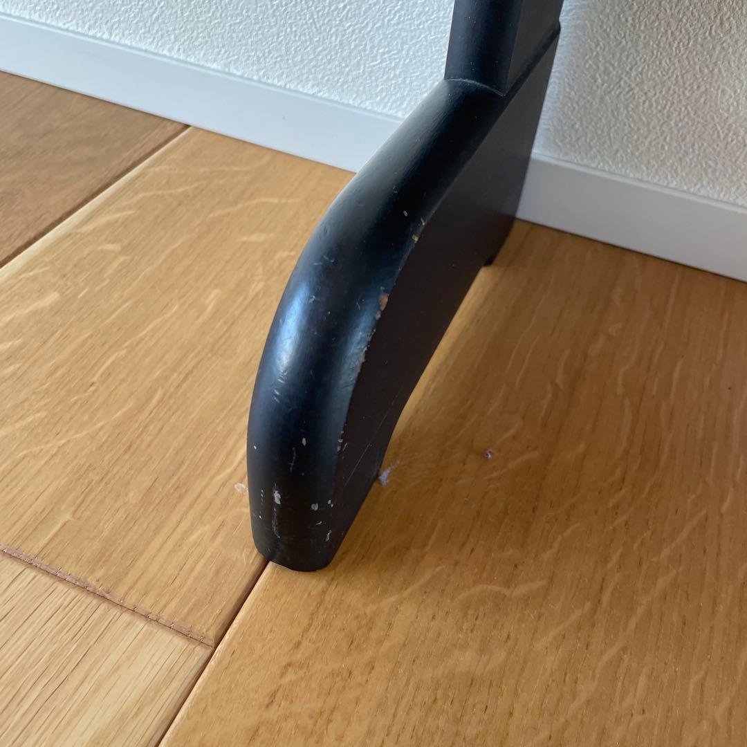 80-90s カリモク マガジンラック レトロモダン ミッドセンチュリー