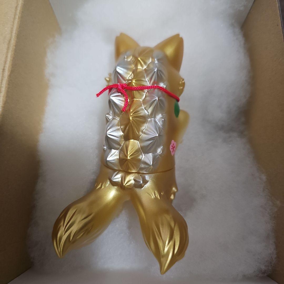 レア カスタム ネゴラ 長毛 招福梅