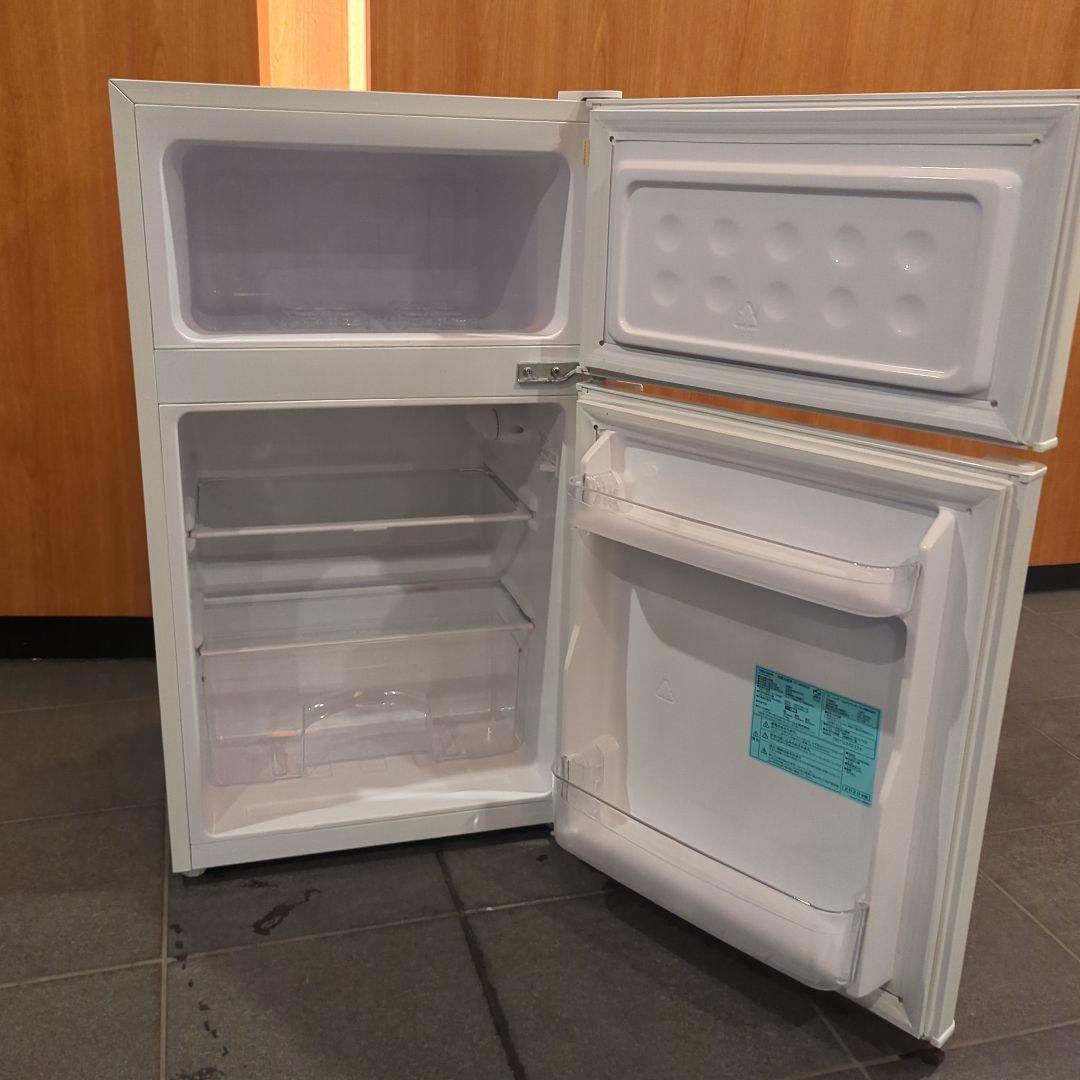 お値引可！2020年製(東京23区のみ送料と設置無料！)冷蔵庫