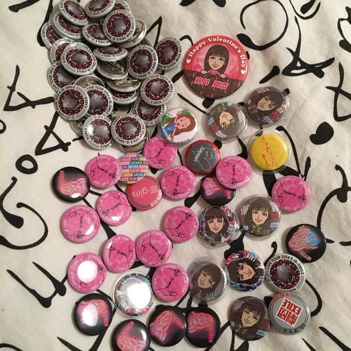 藤井夏恋グッズ