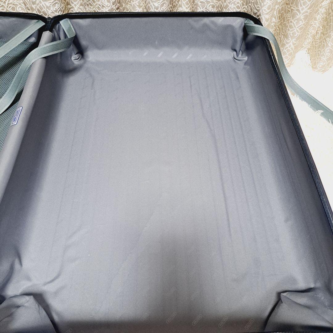 美品　廃盤　スーツケース RIMOWA SALSA 104L 旅行　TAS 4輪