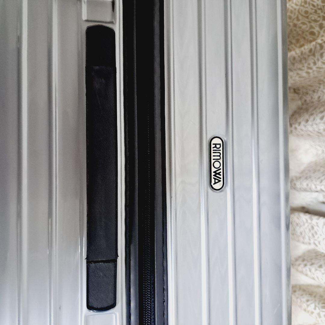 美品　廃盤　スーツケース RIMOWA SALSA 104L 旅行　TAS 4輪