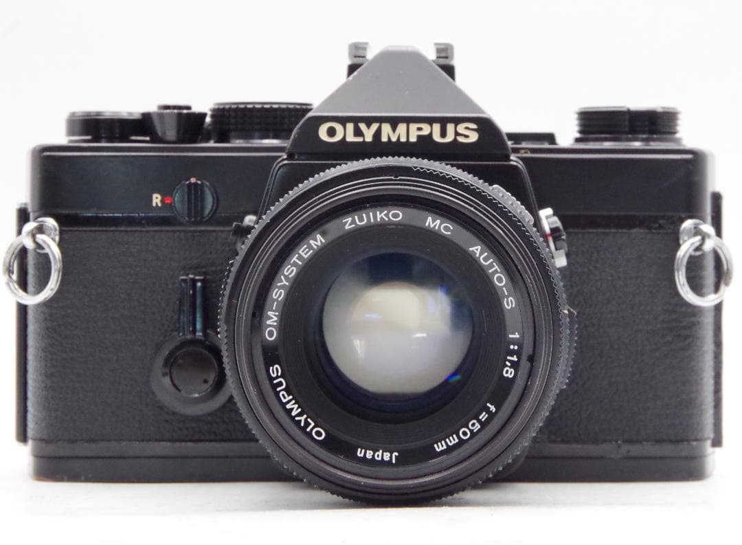 オリンパス OM-1 / OM-SYSTEM zuiko 50mm F1.8