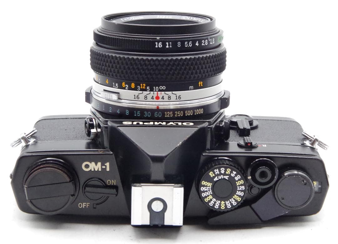 オリンパス OM-1 / OM-SYSTEM zuiko 50mm F1.8