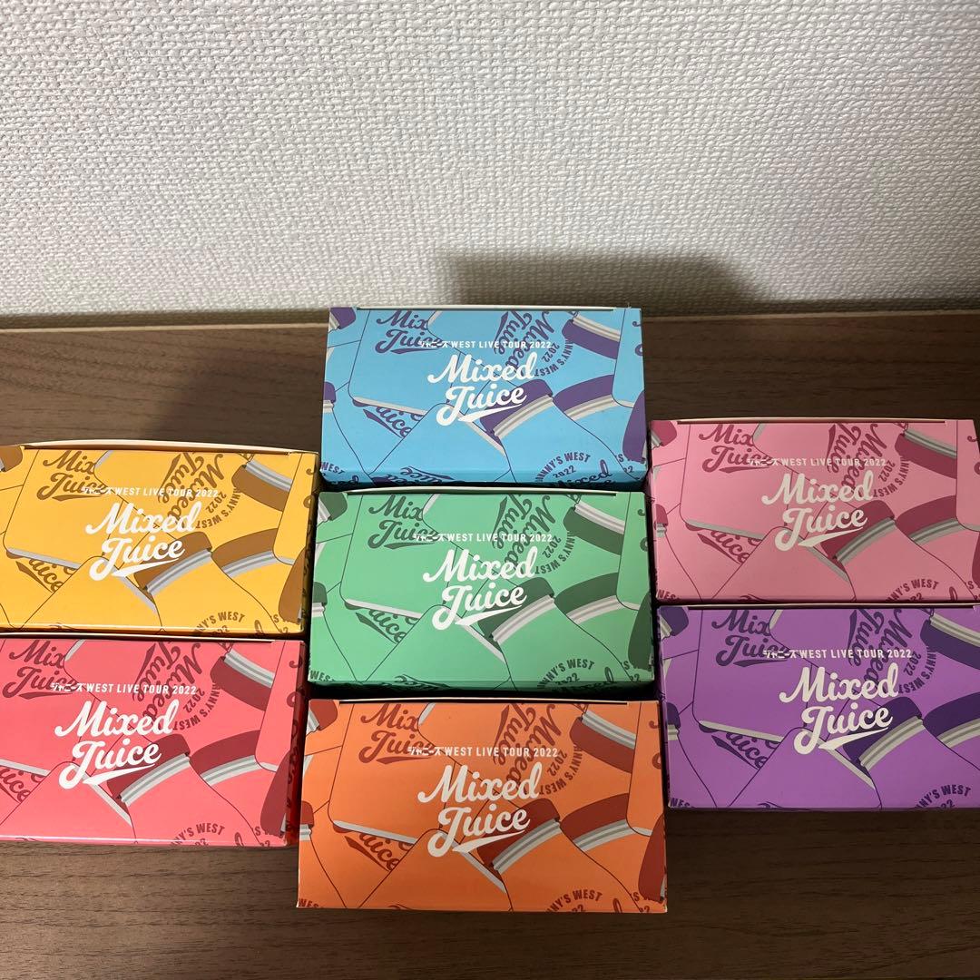 ぶらさげるヤツ WEST. ジャニーズWEST まとめ売り