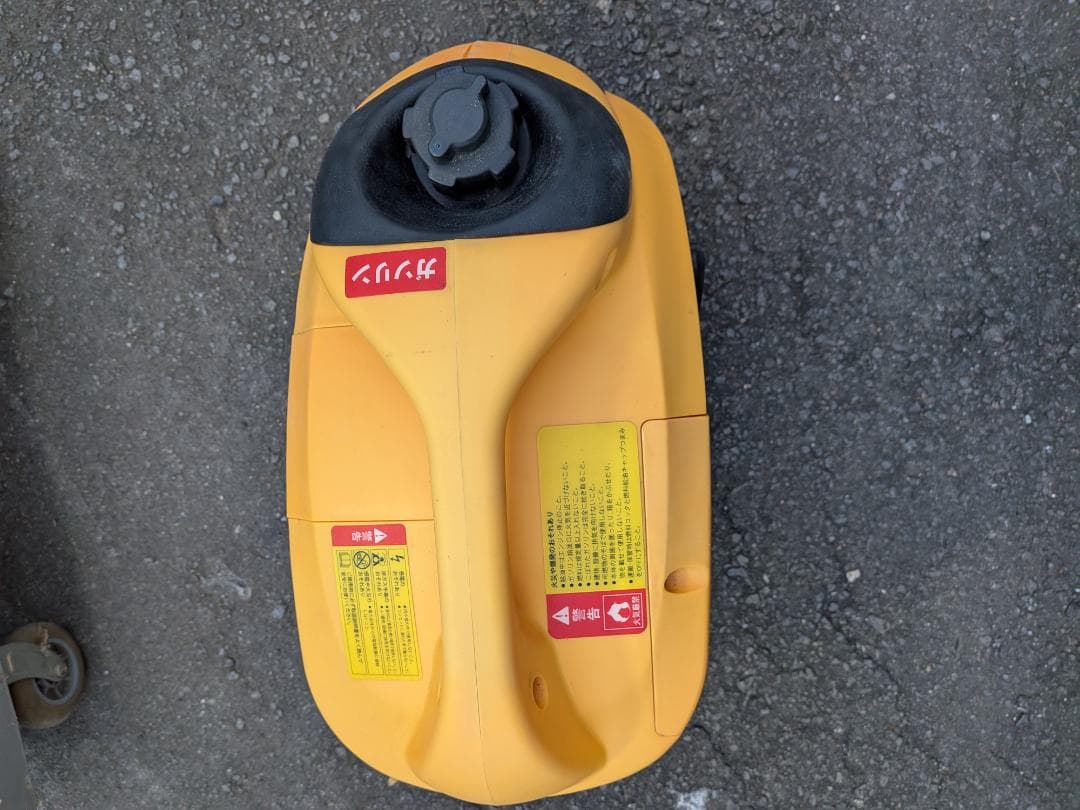 Elick DY-1500LBI インバーター発電機