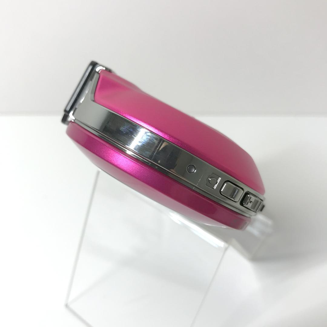 【未使用】SANYO Xacti ザクティ DMX-CS1 ピンク ビデオカメラ