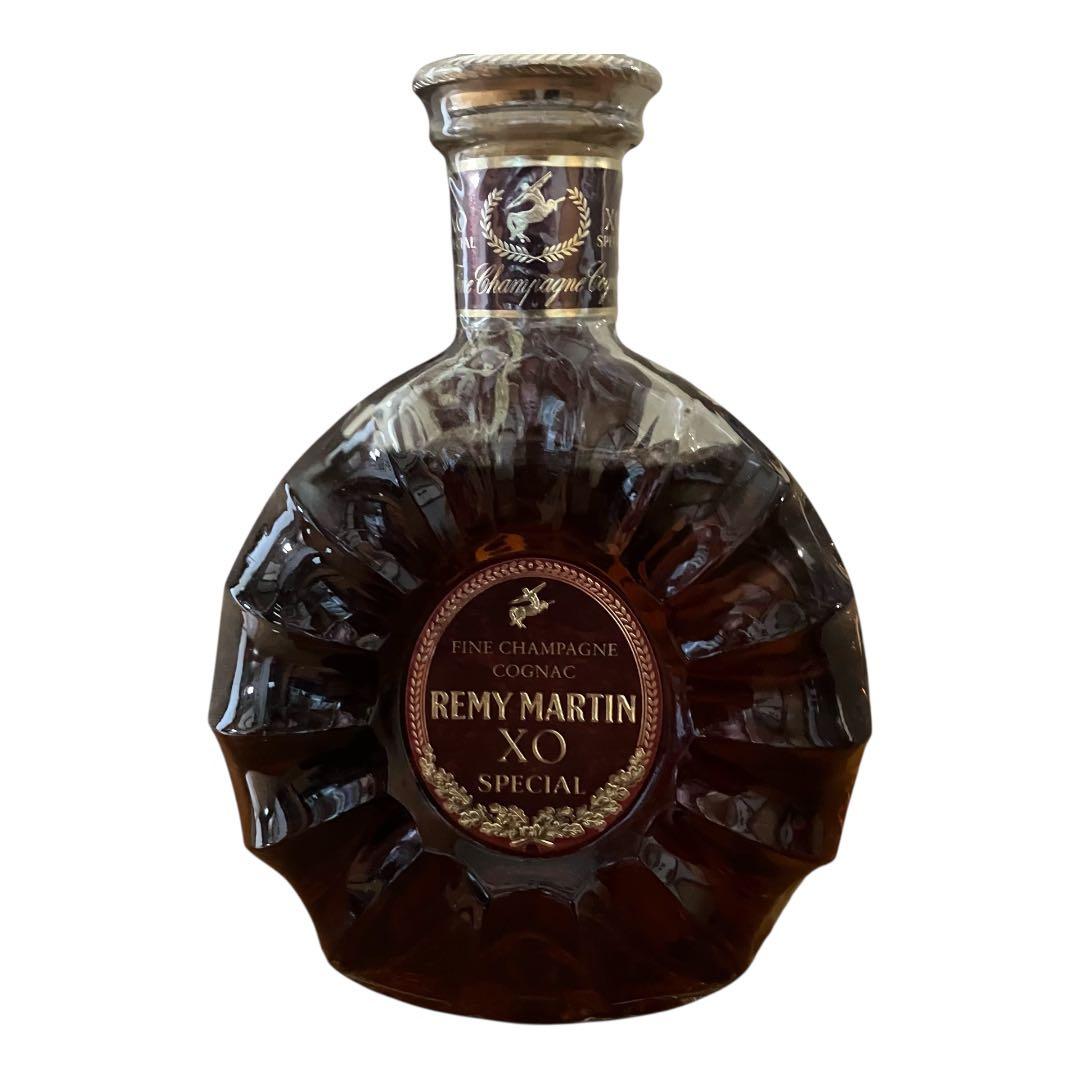 古酒　REMY MARTIN レミーマルタン XO SPECIAL　ブランデー