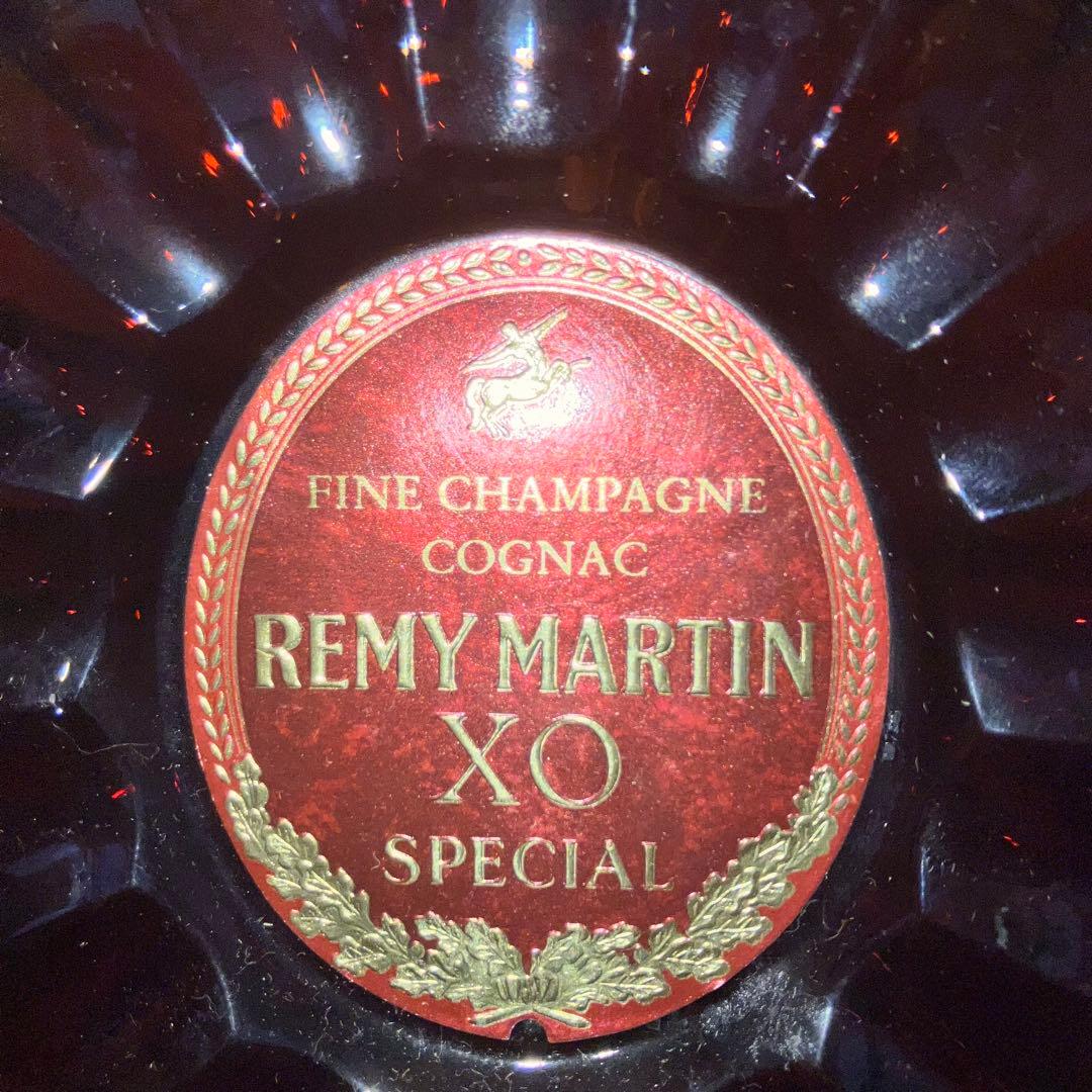 古酒　REMY MARTIN レミーマルタン XO SPECIAL　ブランデー