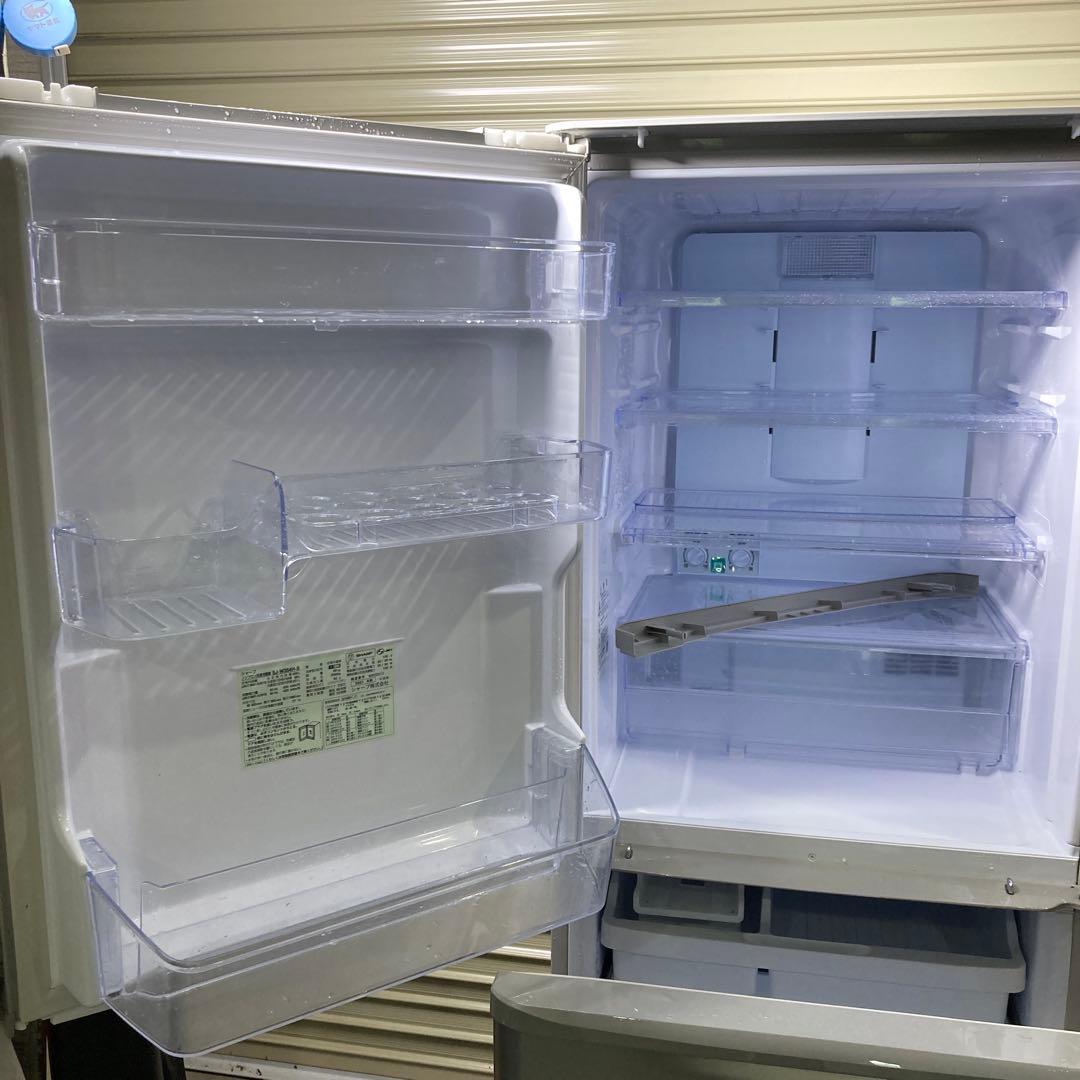 ★2021年★シャープ★3ドア★SJ-W354H-S★